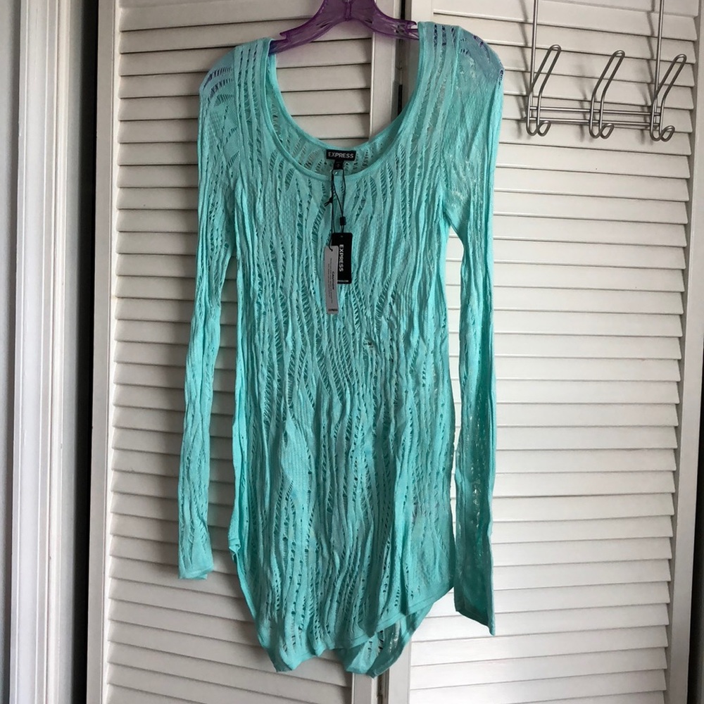 Express light weight Sweater